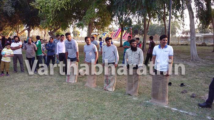 ಓಮನ್ : ಇಂಡಿಯನ್ ಪ್ರವಾಸಿ ಫೋರಮ್ ಸಲಾಲ - ಓಮನ್ ವತಿಯಿಂದ ಫನ್ ಟೈಮ್ ಸ್ಪೋರ್ಟ್ಸ್ ಮೀಟ್: