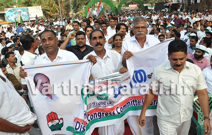 ಮುಸ್ಲಿಂ ಲೀಗ್ ನ ಕೇರಳ ಯಾತ್ರೆಗೆ ಹೊಸಂಗಡಿಯಿಂದ ಅದ್ಧೂರಿ ಚಾಲನೆ