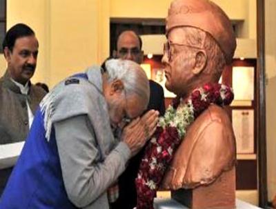 ನೇತಾಜಿ ವಿವಾದ: ಕಾಂಗ್ರೆಸ್- ಬಿಜೆಪಿ ಕೆಸರೆರಚಾಟ