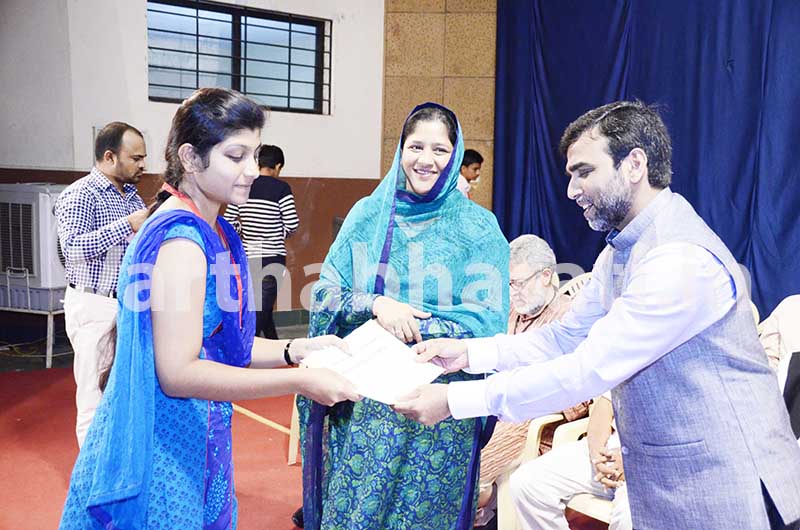 ಕರ್ನಾಟಕ ಝಕಾತ್ ಆ್ಯಂಡ್ ಚಾರಿಟೇಬಲ್ ಟ್ರಸ್ಟ್‌ನಿಂದ 1,960 ಮಂದಿಗೆ ವಿದ್ಯಾರ್ಥಿವೇತನ ವಿತರಣೆ