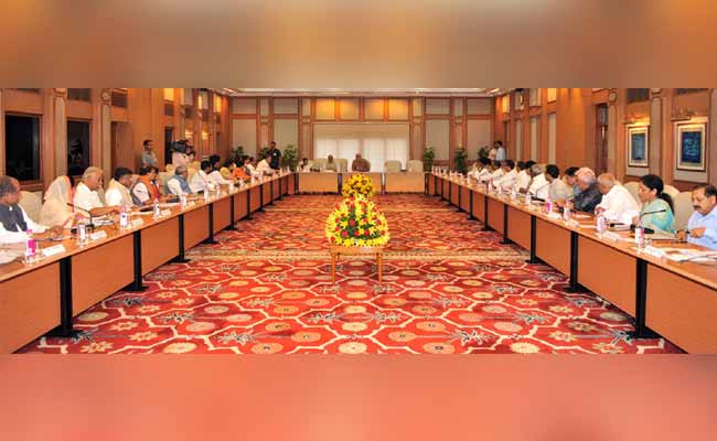 ಅರುಣಾಚಲ ಪ್ರದೇಶದಲ್ಲಿ ರಾಷ್ಟ್ರಪತಿ ಆಡಳಿತಕ್ಕೆ ಸಂಪುಟದ ಶಿಫಾರಸು