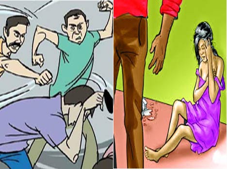 ದಲಿತ ಕಾರ್ಮಿಕನ ಮೇಲೆ ಮಾರಣಾಂತಿಕ ಹಲ್ಲೆ: ಭೀತಿಯಿಂದ ಊರು ತೊರೆದ ಕುಟುಂಬ