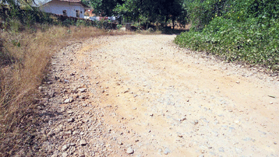 ಒಂದು ಕಿ.ಮೀ. ರಸ್ತೆ ದುರಸ್ತಿಗೆ 20 ಲಕ್ಷ ರೂ. ವೆಚ್ಚ!