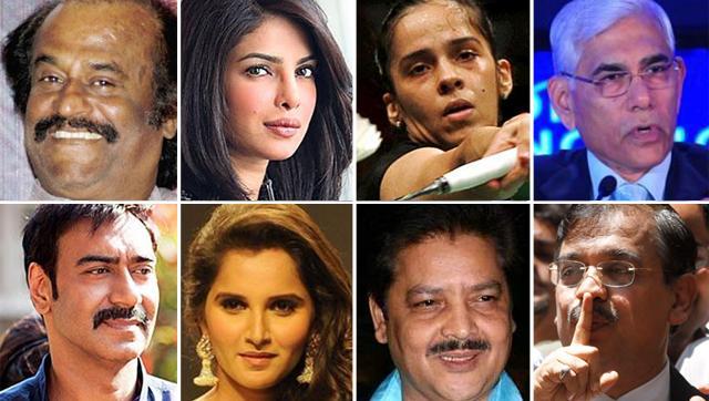 ಪದ್ಮ ಪ್ರಶಸ್ತಿ ಪ್ರಕಟ: ರಜನಿಕಾಂತ್ ಗೆ ಪದ್ಮವಿಭೂಷಣ, ಸೈನಾ, ಸಾನಿಯಾಗೆ  ಪದ್ಮಭೂಷಣ