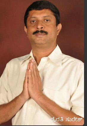 ಉಪ ಚುನಾವಣೆ: ಹೆಬ್ಬಾಳದಲ್ಲಿ ಭೈರತಿಗೆ ಅವಕಾಶ, ಜಾಫರ್‌ ಶರೀಫ್‌ಗೆ  ಭಾರೀ ನಿರಾಸೆ