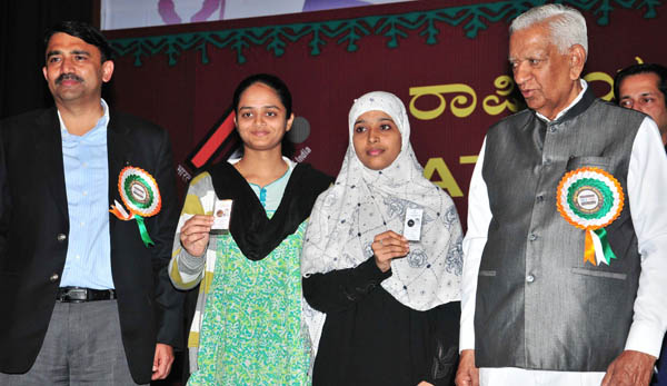 ರಾಷ್ಟ್ರೀಯ ಮತದಾರರ ದಿನ ಕಾರ್ಯಕ್ರಮ: ‘ಯುವಕರು ಜಾಗೃತರಾದರೆ ದೇಶ ಬಲಿಷ್ಠ’