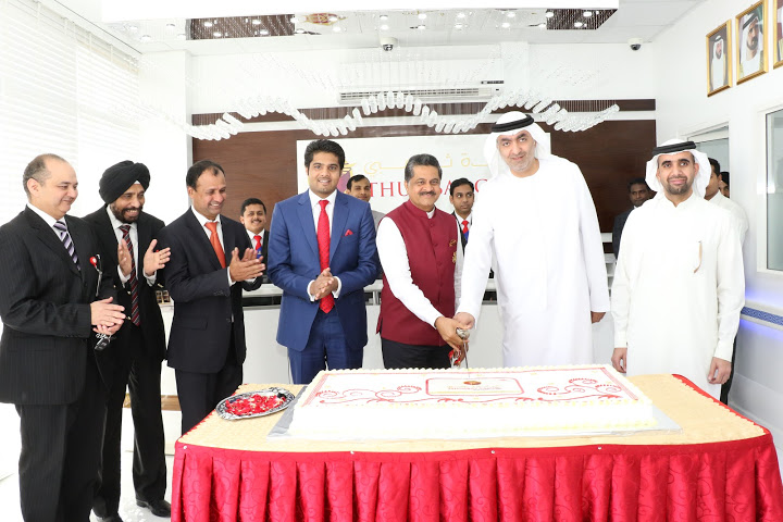 ದುಬೈ: ತುಂಬೆ ಫಾರ್ಮಸಿ ಉದ್ಘಾಟನೆ ದುಬೈ