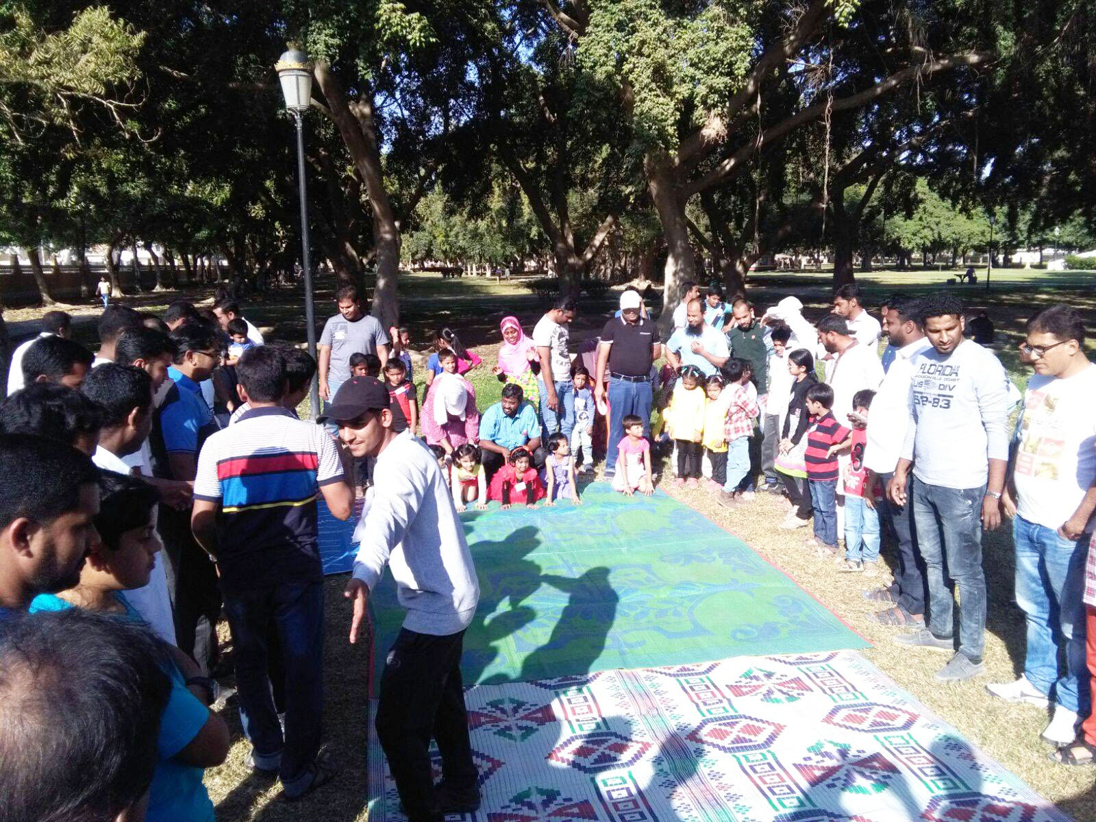 ಒಮನ್: ಫನ್‌ಟೈಮ್ ಸ್ಪೋರ್ಟ್ಸ್ ಮೀಟ್