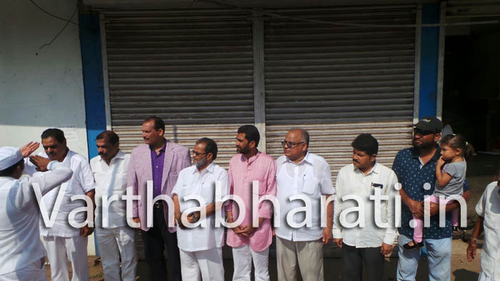 ದ.ಕ ಜಿಲ್ಲಾ ಕಾಂಗ್ರೆಸ್ ವತಿಯಿಂದ ಜಿಲ್ಲಾ ಕಾಂಗ್ರೆಸ್ ಕಚೇರಿಯಲ್ಲಿ ಗಣರಾಜ್ಯೋತ್ಸವ ಕಾರ್ಯಕ್ರಮ