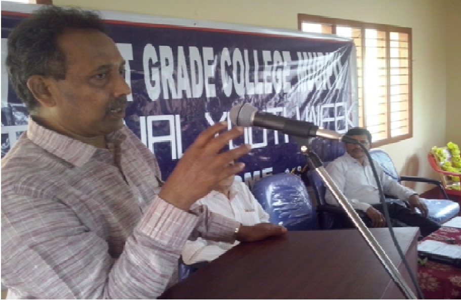 ಸ್ವತಂತ್ರ ವ್ಯಕ್ತಿತ್ವವನ್ನು ಬೆಳೆಸಿಕೊಳ್ಳಿ: ಜಬ್ಬಾರ್ ಸಮೋ