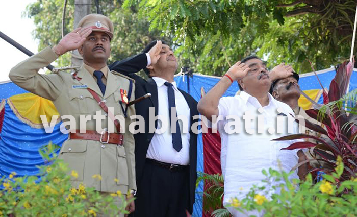 ಬಿಗಿ ಭದ್ರತೆಯಲ್ಲಿ ದ.ಕ. ಜಿಲ್ಲಾ ಮಟ್ಟದ ಗಣರಾಜ್ಯೋತ್ಸವ