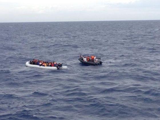 ಜೀವಕ್ಕೆ ಬೆಲೆಯಿಡದ ಕಾನೂನು : 31 ನಿರಾಶ್ರಿತರು ಮುಳುಗಿ ಸಾಯುವುದನ್ನು ನೋಡಿ ನಿಂತ ರಕ್ಷಣಾ ಸಿಬ್ಬಂದಿ