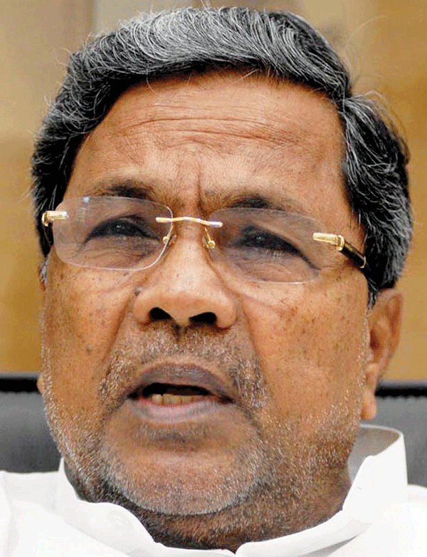 ಗ್ರಾಮ ಭಾರತದ ಪುನರ್‌ನಿರ್ಮಾಣ: ಸಿದ್ದರಾಮಯ್ಯ