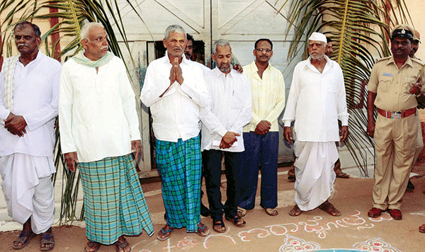ವರ್ಷಕ್ಕೆ ಎರಡು ಬಾರಿ ಸನ್ನಡತೆ ಆಧಾರದಲ್ಲಿ ಕೈದಿಗಳ ಬಿಡುಗಡೆ: ಡಾ.ಜಿ.ಪರಮೇಶ್ವರ್