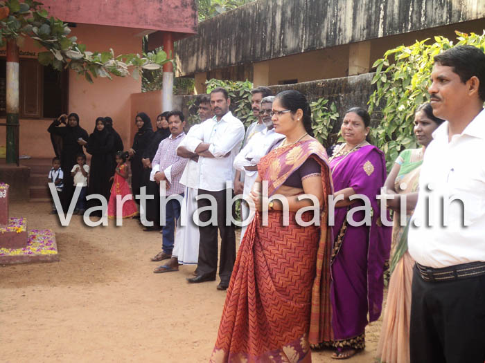 ಮಲಾರ್ :ಗಣರಾಜ್ಯೋತ್ಸವ ಕಾರ್ಯಕ್ರಮದೊಂದಿಗೆ ಗಣಿತ ಮೇಳ