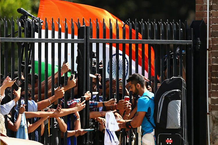 ಪಾಕಿಸ್ತಾನದಲ್ಲಿ ಕೊಹ್ಲಿಯ ಕಟ್ಟಾ ಅಭಿಮಾನಿಯ ಬಂಧನ!