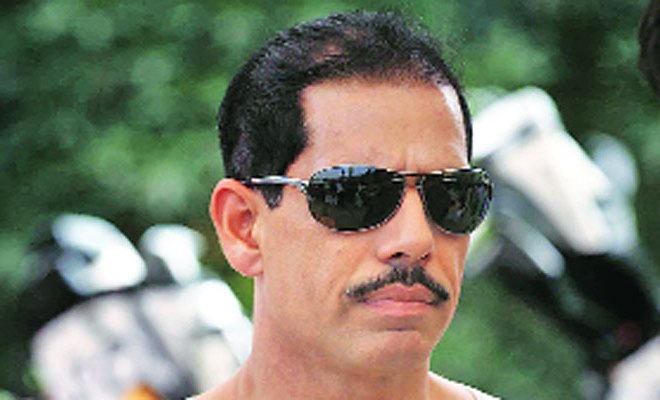 ರಾಬರ್ಟ್‌ವಾದ್ರರಿಗೆ ಕ್ಲೀನ್ ಚಿಟ್ ನೀಡಿಲ್ಲ ಎಂದ ರಾಜಸ್ಥಾನ ಸರಕಾರ