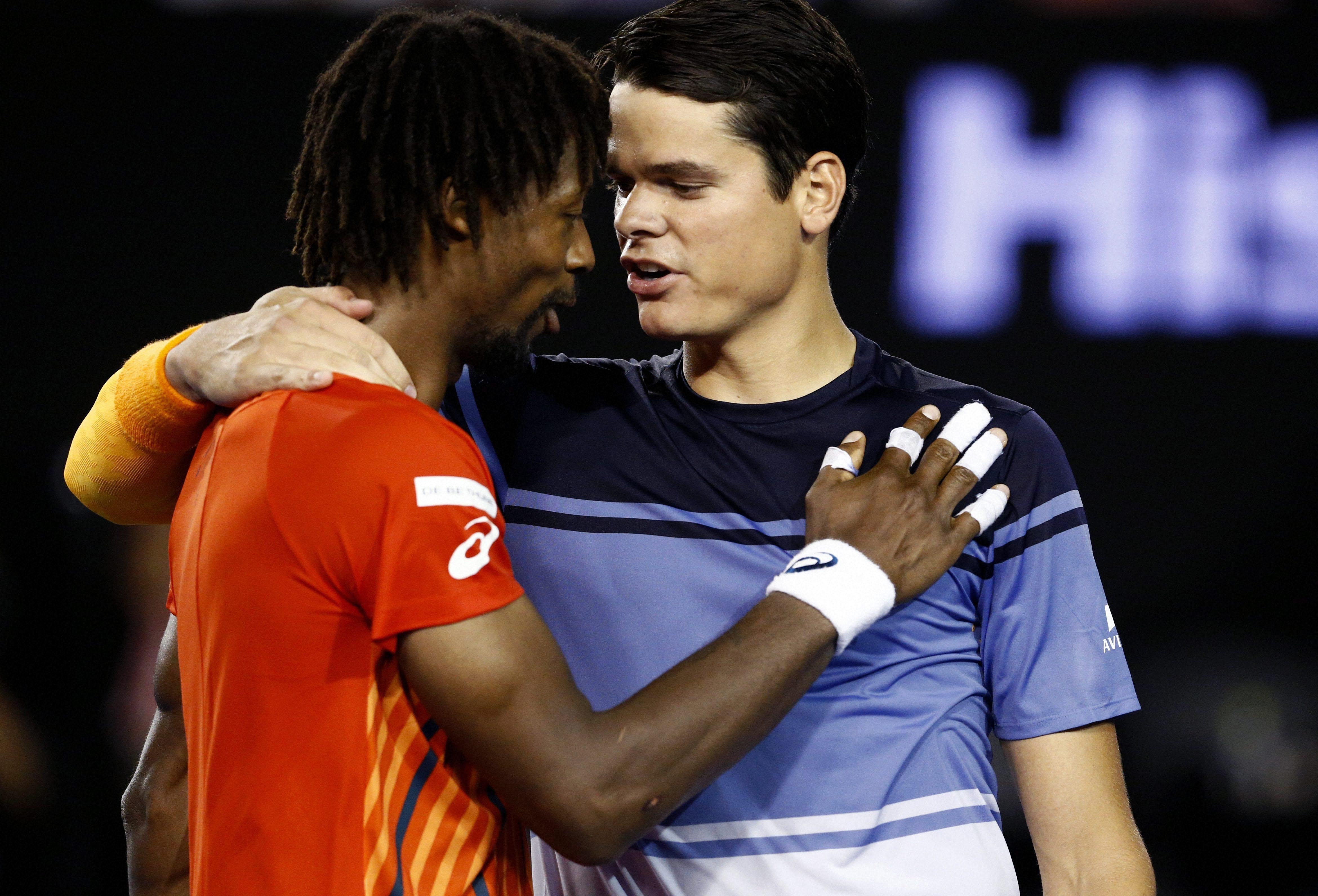 ಪುರುಷರ ಸಿಂಗಲ್ಸ್ ಸೆಮಿ ಫೈನಲ್: ಮರ್ರೆ-ರಾವೊನಿಕ್ ಮುಖಾಮುಖಿ