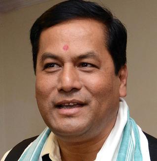 ಸರ್ಬಾನಂದ ಸೋನೋವಾಲ್ ಅಸ್ಸಾಂ ನ ಬಿಜೆಪಿ ಮುಖ್ಯ ಮಂತ್ರಿ ಅಭ್ಯರ್ಥಿ