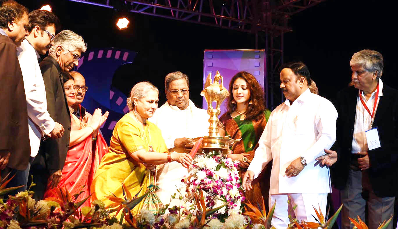 ಅಂತಾರಾಷ್ಟ್ರೀಯ ಸಿನಿಮೋತ್ಸವ; ಚಲನಚಿತ್ರ ರಂಗದಲ್ಲಿ ಸರಕಾರದ ಹಸ್ತಕ್ಷೇಪ ಬೇಡ: ಜಯಾ ಬಚ್ಚನ್