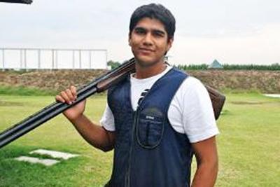 ಭಾರತದ ಶೂಟರ್ ಕಿನಾನ್ ಒಲಿಂಪಿಕ್ಸ್‌ಗೆ