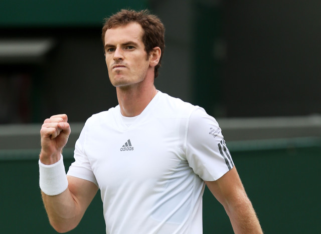 ಪುರುಷರ ಸಿಂಗಲ್ಸ್: ಮರ್ರೆ ಫೈನಲ್‌ಗೆ