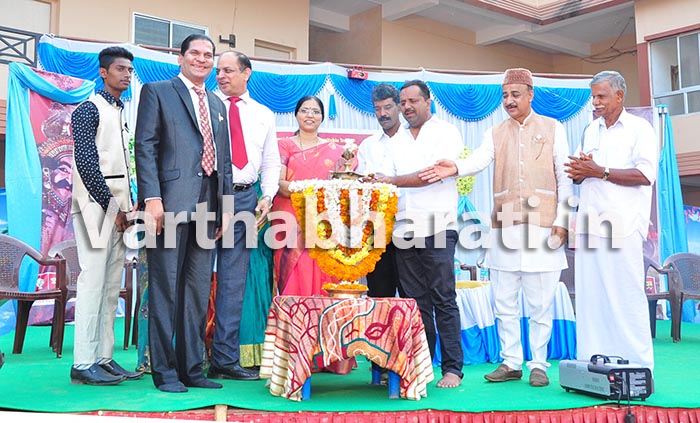 ಮುಡಿಪು : ಸೂರಜ್ ಉತ್ಸವ -  ವಿದ್ಯಾರ್ಥಿಗಳು ಬಲಿಷ್ಠರಾದಾಗ ದೇಶ ಬಲಿಷ್ಠವಾಗುತ್ತದೆ : ಯು.ಟಿ.ಖಾದರ್