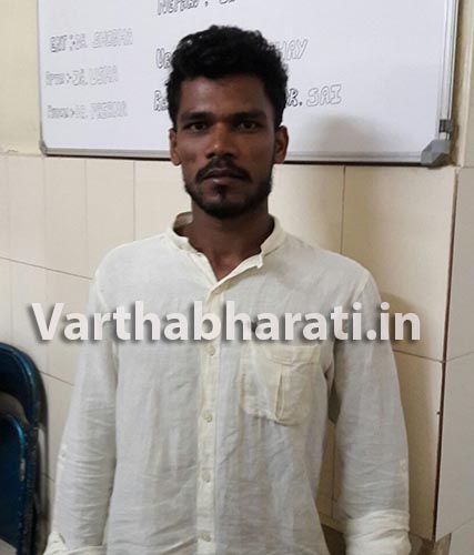 ಕೊಣಾಜೆ : ಚರ್ಚ್‌ನಲ್ಲಿ ಕಳವು ಪ್ರಕರಣ - ತಲೆಮರೆಸಿಕೊಂಡಿದ್ದ ಪ್ರಮುಖ ಆರೋಪಿಯ ಬಂಧನ