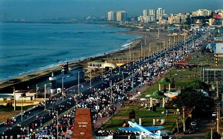 ಸ್ಮಾರ್ಟ್‌ ಸಿಟಿ; ಪುಣೆ, ವಿಶಾಖಪಟ್ಟಣಕ್ಕೆ ವಿದೇಶಿ ನೆರವು ಭಾಗ್ಯ