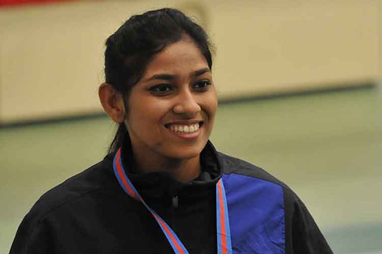 ಶೂಟರ್ ಅಯೋನಿಕಾ ಒಲಿಂಪಿಕ್ಸ್‌ಗೆ