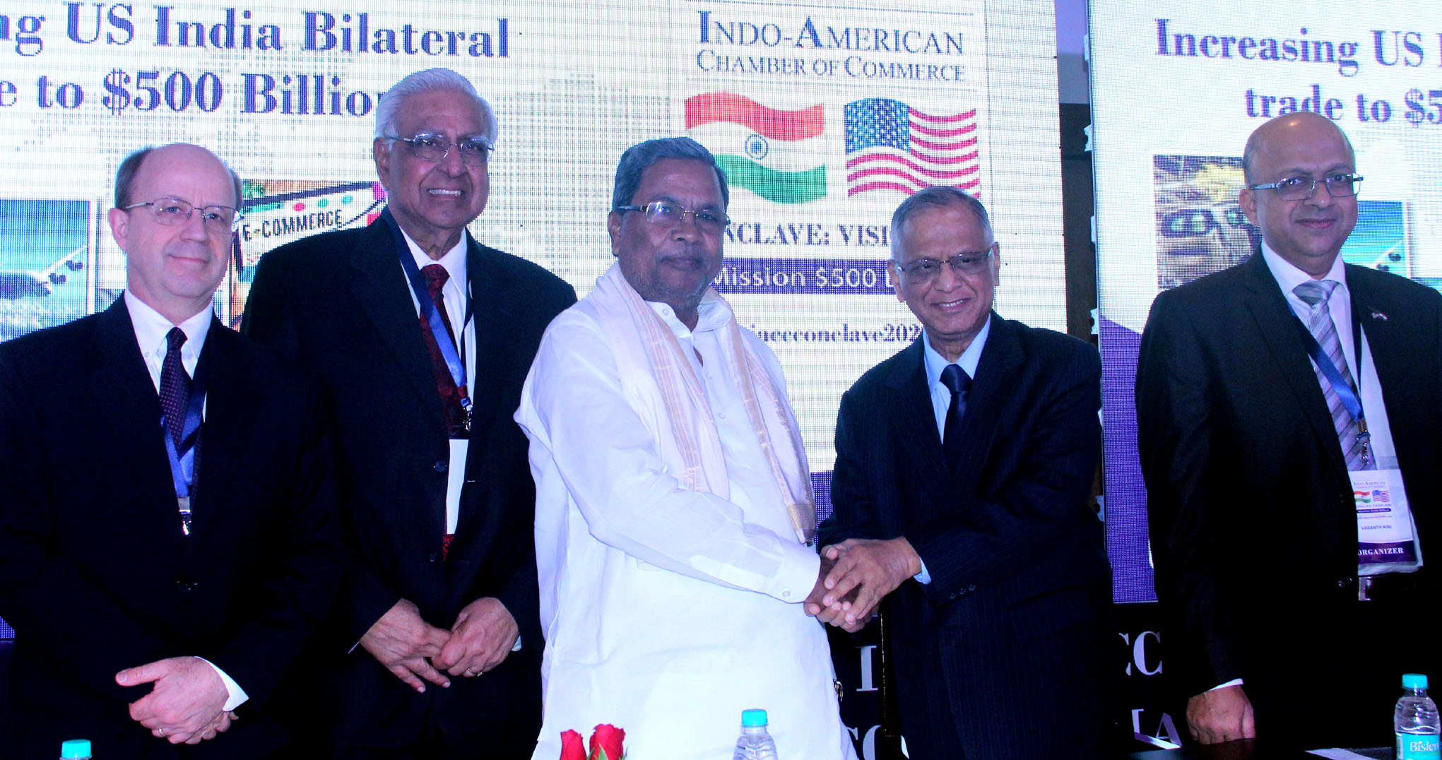 ‘ಇನ್ವೆಸ್ಟ್-ಕರ್ನಾಟಕ’ ಸಮಾವೇಶದಲ್ಲಿ ಪಾಲ್ಗೊಳ್ಳಿ: ಉದ್ಯಮಿಗಳಿಗೆ ಮುಖ್ಯಮಂತ್ರಿ ಮನವಿ