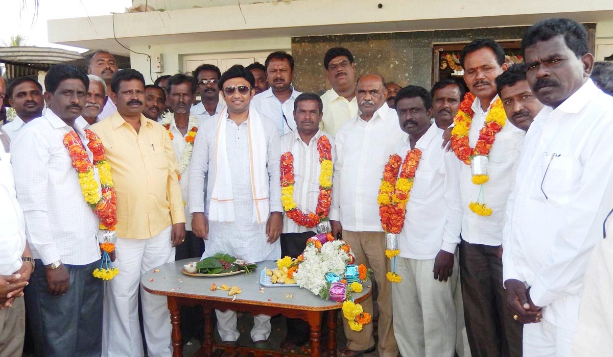 ಶಾಶ್ವತ ನೀರಾವರಿ ಯೋಜನೆ ಜಾರಿ ನಿಶ್ಚಿತ: ಶಾಸಕ ಡಾ. ಕೆ.ಸುಧಾಕರ್