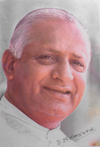 ಅರಸು ಮಾನವೀಯ ಗುಣಗಳುಳ್ಳಸುಸಂಸ್ಕೃತ ವ್ಯಕ್ತಿ-ಚಿರಂಜೀವಿ ಸಿಂಗ್