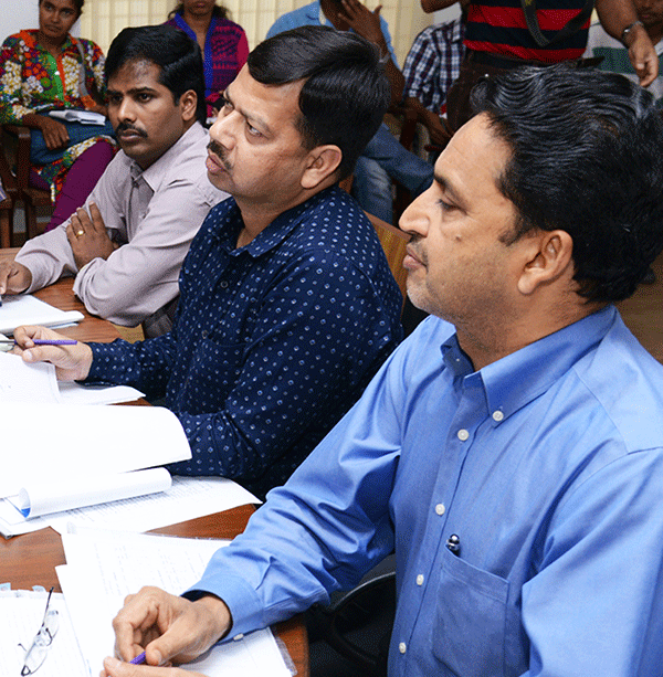 ಭೂಮಿ ಒದಗಿಸಿದರೆ ಸಣ್ಣ ಕೈಗಾರಿಕಾ ವಲಯ ಸ್ಥಾಪನೆ: ಮುಹ್ಸಿನ್