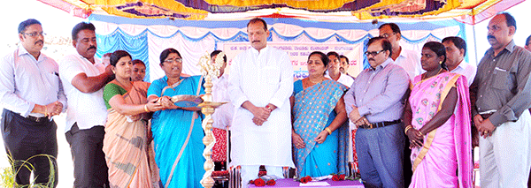 ತೊಟ್ಟಿಲಗುರಿ ಸಂತ್ರಸ್ತರ ಪುನರ್ವಸತಿ ಸಮುಚ್ಚಯ ಉದ್ಘಾಟನೆ