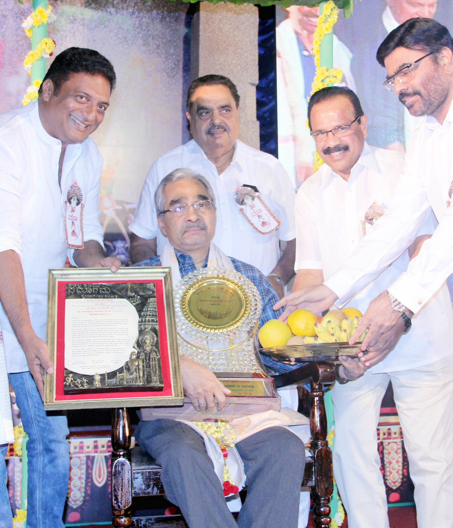 ಭಾಷೆ, ಜಾತಿ ಆಧಾರದಲ್ಲಿ ವೈಮನಸ್ಸುಗಳು ಸೃಷ್ಟಿ: ಸಚಿವ ಡಿವಿ