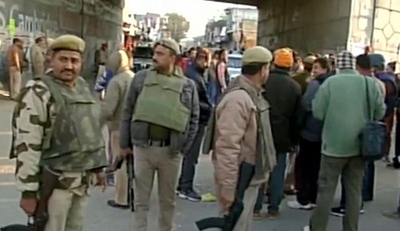 ಪಠಾಣ್‌ಕೋಟ್‌ನಲ್ಲಿ ಸ್ಫೋಟ; ತನಿಖೆಯ ಹೊಣೆ ಎನ್‌ಐಎ ಹೆಗಲಿಗೆ