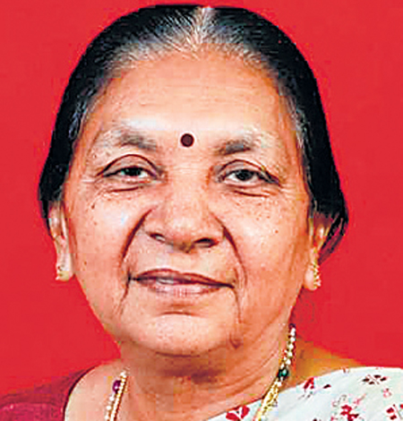 3 ತಿಂಗಳಲ್ಲಿ ಪಟೇಲರ ಸಮಸ್ಯೆ ಬಗೆಹರಿಸಿ, ಇಲ್ಲವೇ ಸಿಎಂ ಕುರ್ಚಿ ಬಿಡಿ : ಆನಂದಿಬೆನ್ ಗೆ ಬಿಜೆಪಿ ಸೂಚನೆ