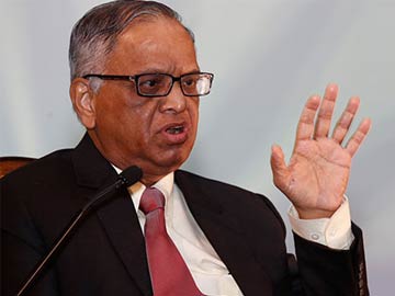 ಭಾರತ ವರ್ಷಕ್ಕೆ10 ಸಾವಿರ ಪಿಎಚ್ ಡಿ ವಿದ್ಯಾರ್ಥಿಗಳನ್ನು ಅಮೆರಿಕಕ್ಕೆ  ಕಳಿಸಲಿ: ನಾರಾಯಣ ಮೂರ್ತಿ