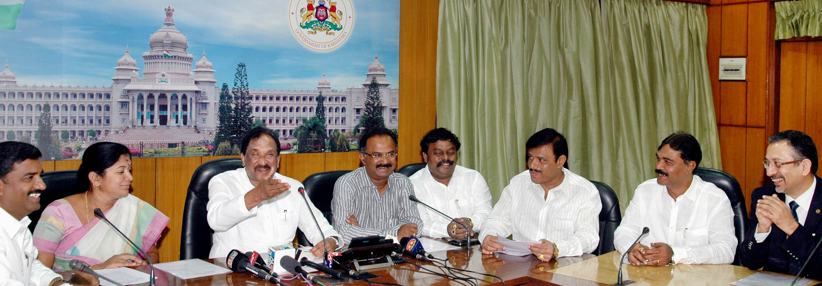 ಎರಡು ಪಾರಂಪರಿಕ ಕಟ್ಟಡಗಳು ಸಾಲದ ಸುಳಿಯಿಂದ ಮುಕ್ತ: ಸಚಿವ ಜಾರ್ಜ್