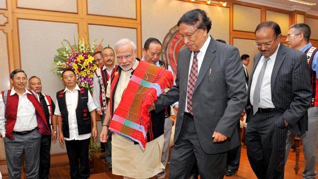 ನಾಗಾಲ್ಯಾಂಡ್ ಗೆ ಪ್ರತ್ಯೇಕ ಅಧಿಕೃತ ಧ್ವಜ ?