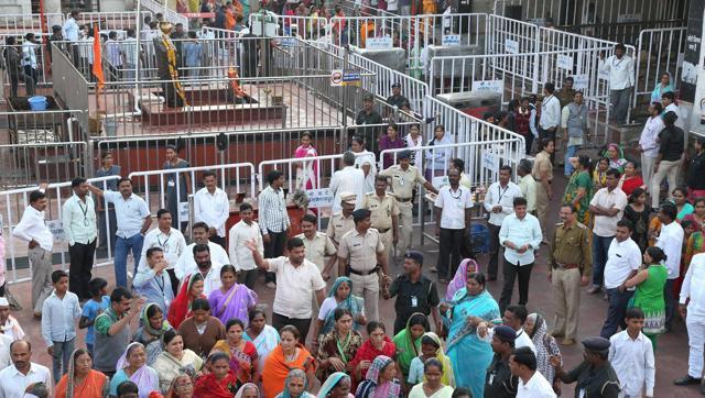 ಶನಿ ವಿವಾದದಲ್ಲಿ ಮಧ್ಯಪ್ರದೇಶ ಗೃಹಸಚಿವ