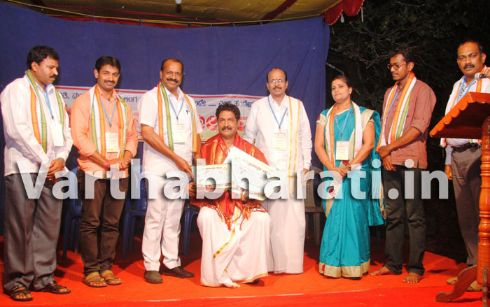 ಕಾರ್ಕಳ : ಆದಿಗ್ರಾಮೋತ್ಸವ ಹೊಸತನದ ಸಕಾರ- ಶ್ರೀಪತಿ ಭಟ್