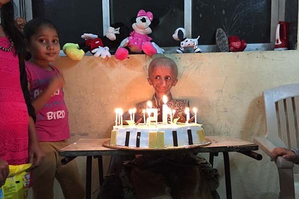 ಹದಿನೈದನೆ ಜನ್ಮದಿನ ಆಚರಿಸಿ ಜಗತ್ತಿನಲ್ಲಿ ವಿಸ್ಮಯ ಸೃಷ್ಟಿಸಿದ್ದಾನೆ ಈತ !