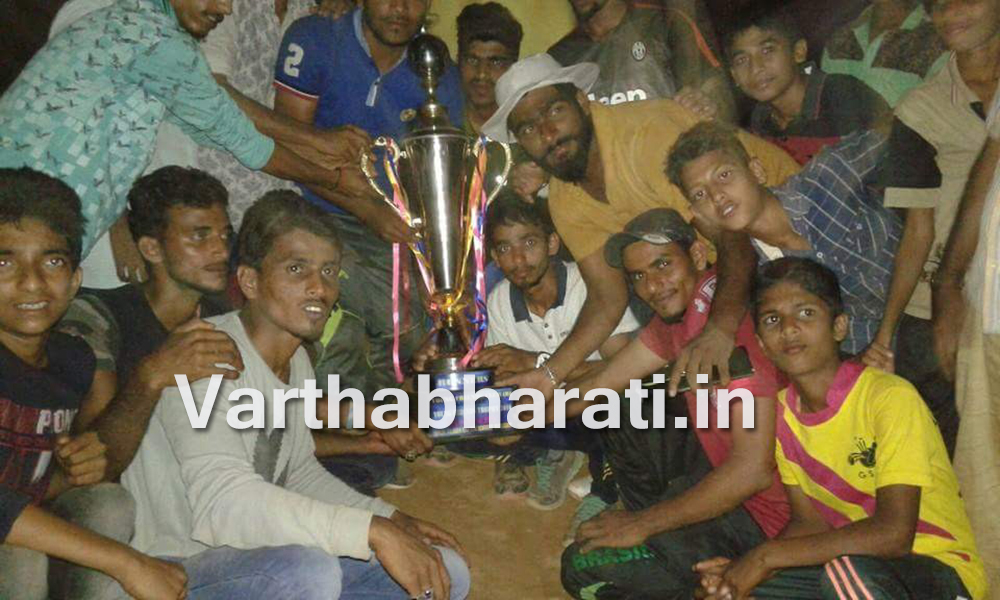 ಅಮ್ಮೆಮಾರ್; ಯಂಗ್ ಫ್ರೆಂಡ್ಸ್ ಅಮ್ಮೆಮಾರ್,2 ವಾರಗಳ ಕ್ರಿಕೆಟ್ ಪಂದ್ಯಾಟವು ಇಂದು ಸಮಾಪ್ತಿ