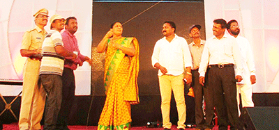 ಪಣಂಬೂರಿನಲ್ಲಿ ಬೀಚ್ ಉತ್ಸವಕ್ಕೆ ಚಾಲನೆ