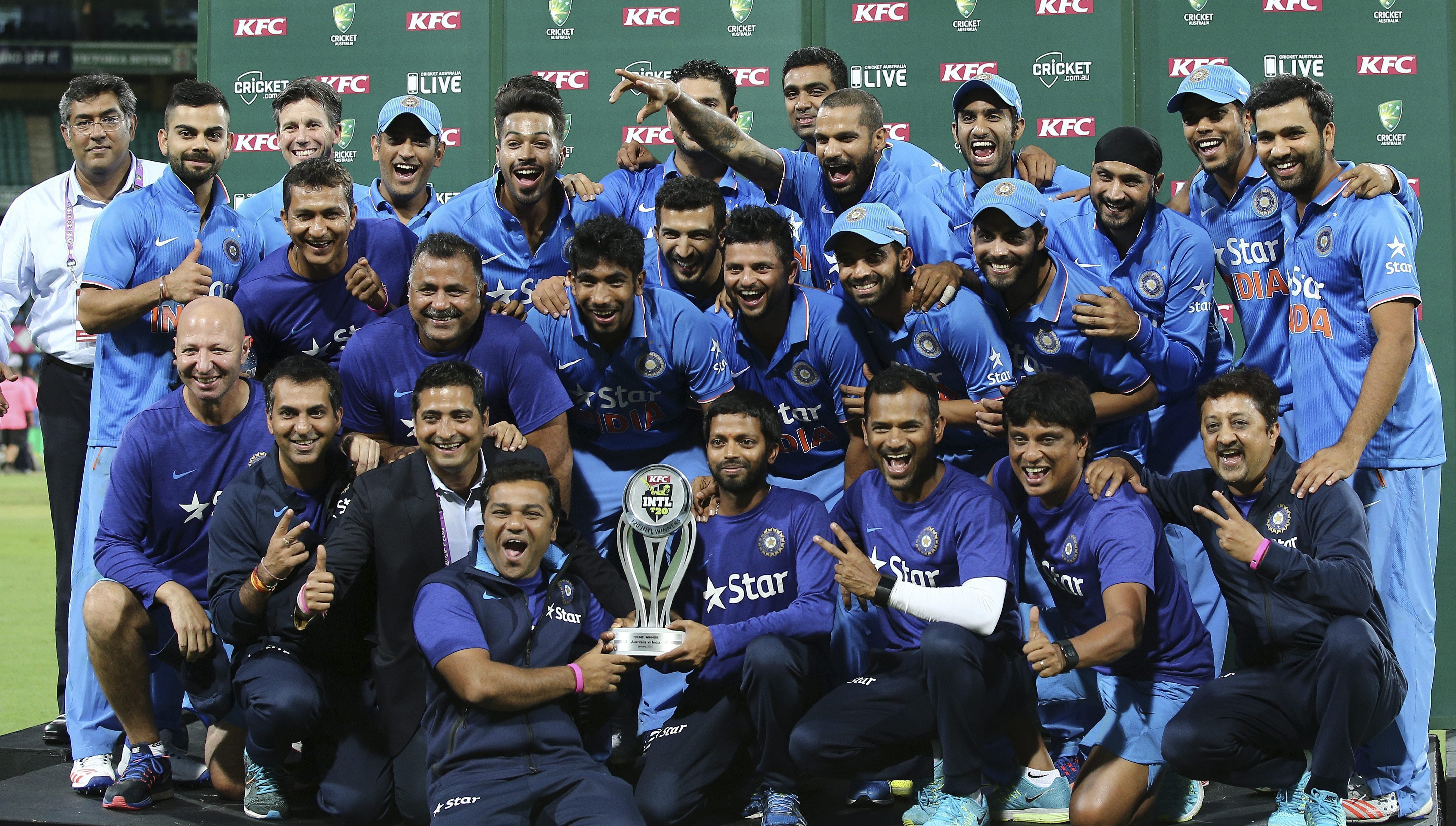 ಟ್ವೆಂಟಿ-20 ಸರಣಿ: ಭಾರತಕ್ಕೆ ಐತಿಹಾಸಿಕ ಗೆಲುವು