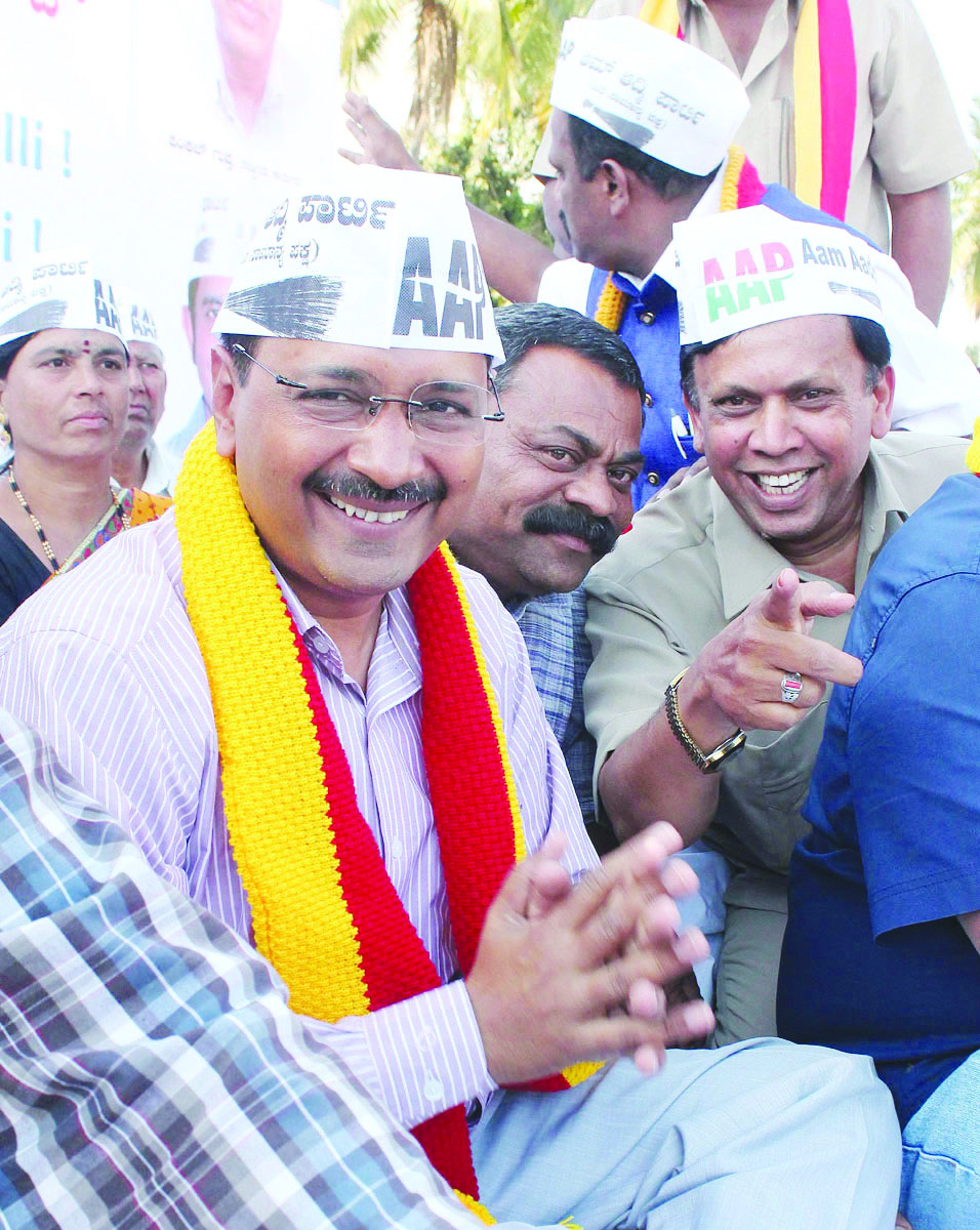 ಆಟೊ ಪರವಾನಿಗೆಗೆ ಶಿಕ್ಷಣ ಕಡ್ಡಾಯ ಸಲ್ಲ: ಅರವಿಂದ್ ಕೇಜ್ರಿವಾಲ್