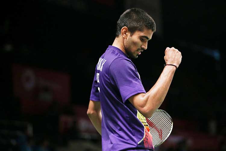 ಸೈಯದ್ ಮೋದಿ ಗ್ರಾನ್ ಪ್ರಿ ಗೋಲ್ಡ್ ಬ್ಯಾಡ್ಮಿಂಟನ್ ಟೂರ್ನಿ;  ಶ್ರೀಕಾಂತ್ ಫೈನಲ್‌ಗೆ