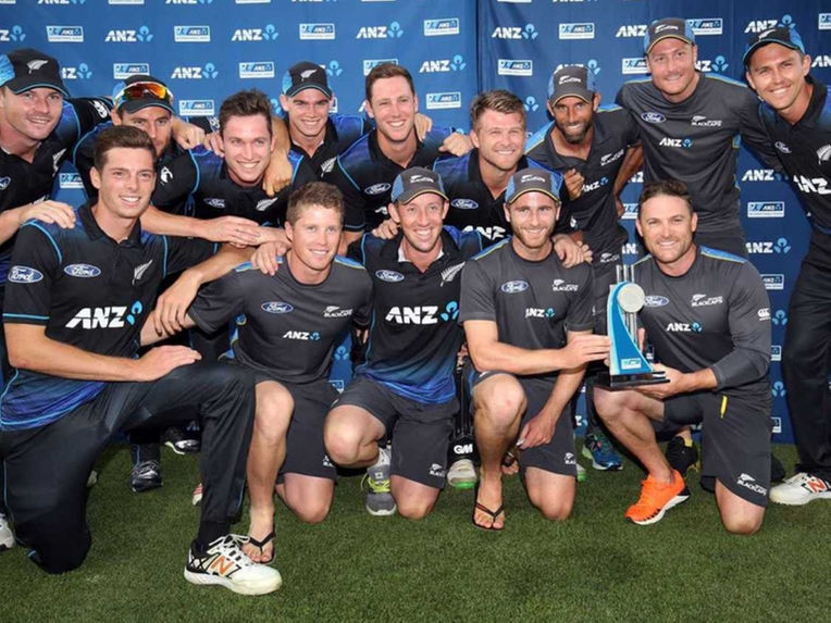 ಏಕದಿನ: ನ್ಯೂಝಿಲೆಂಡ್‌ಗೆ ಸರಣಿ